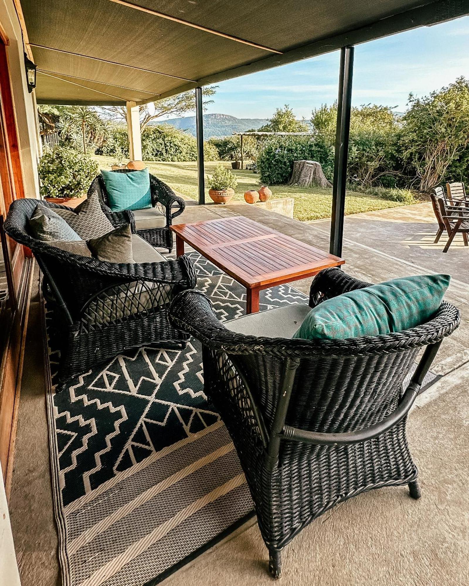 Fugitives Drift Guest House Rorke's Drift Exterior photo
