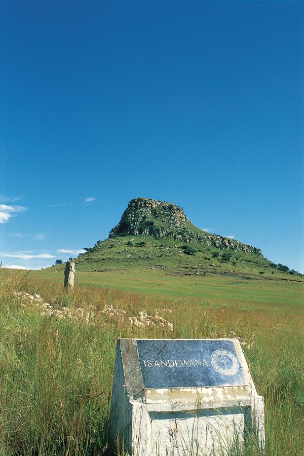 Fugitives Drift Guest House Rorke's Drift Exterior photo